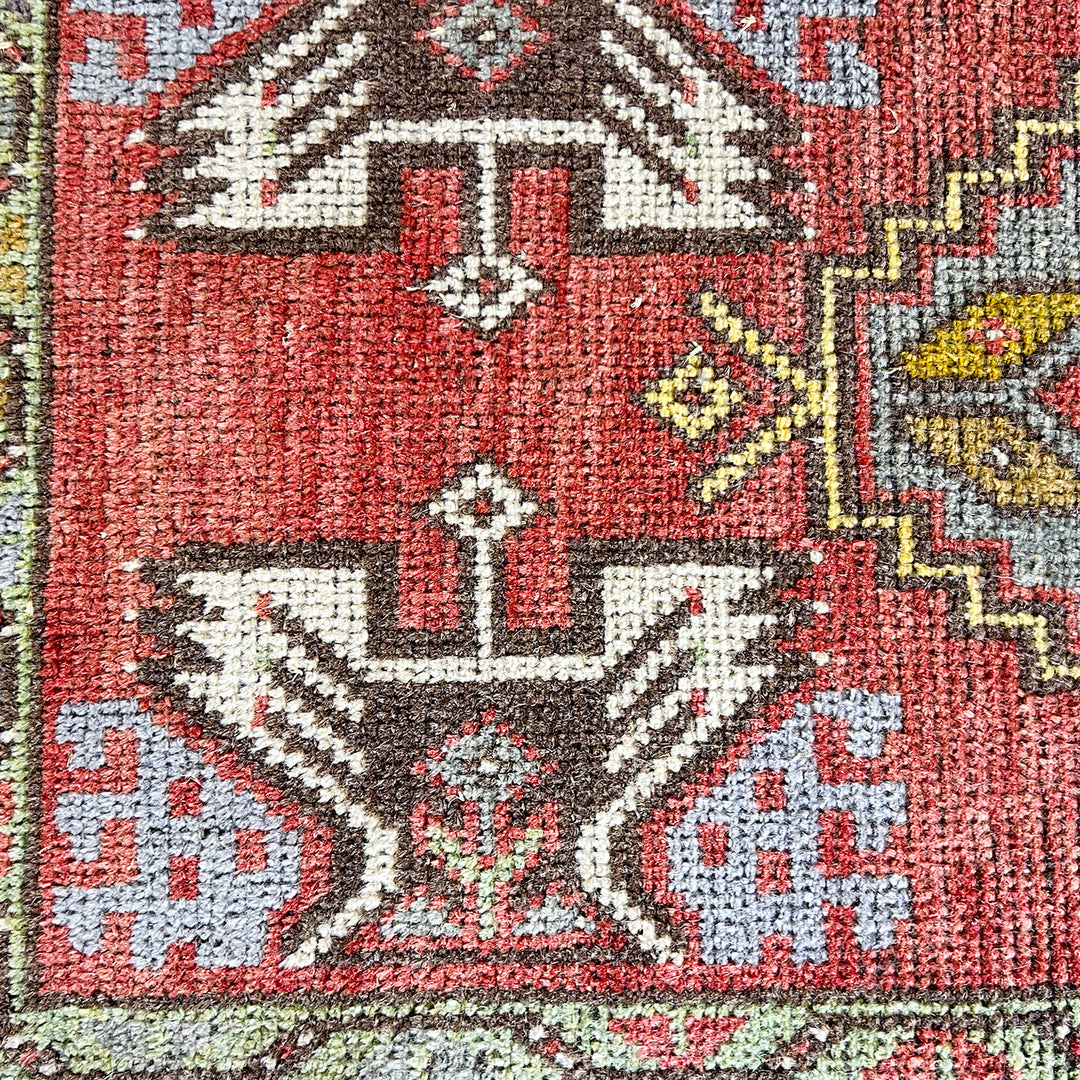 Vintage Rug No. 6