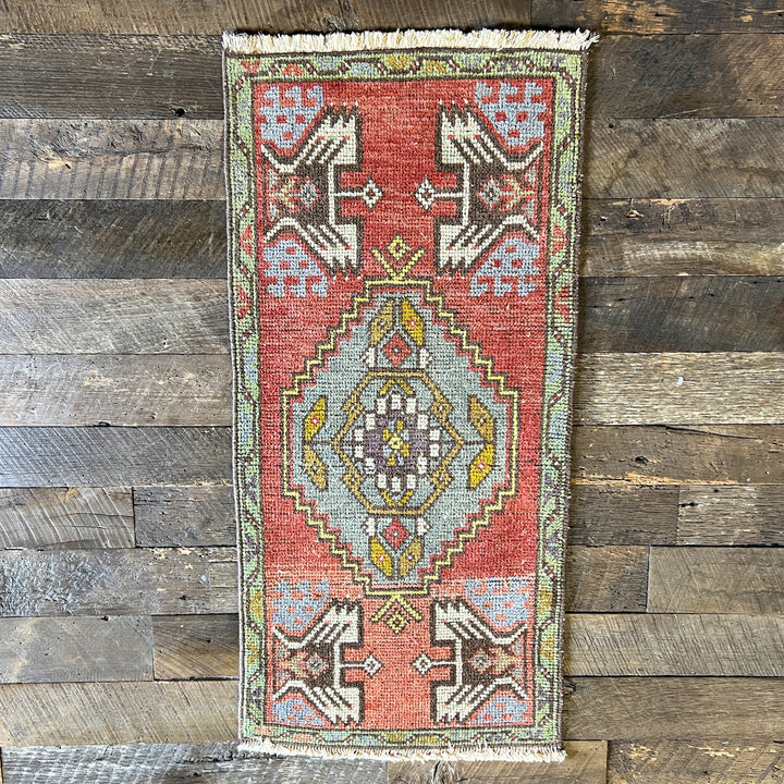 Vintage Rug No. 6