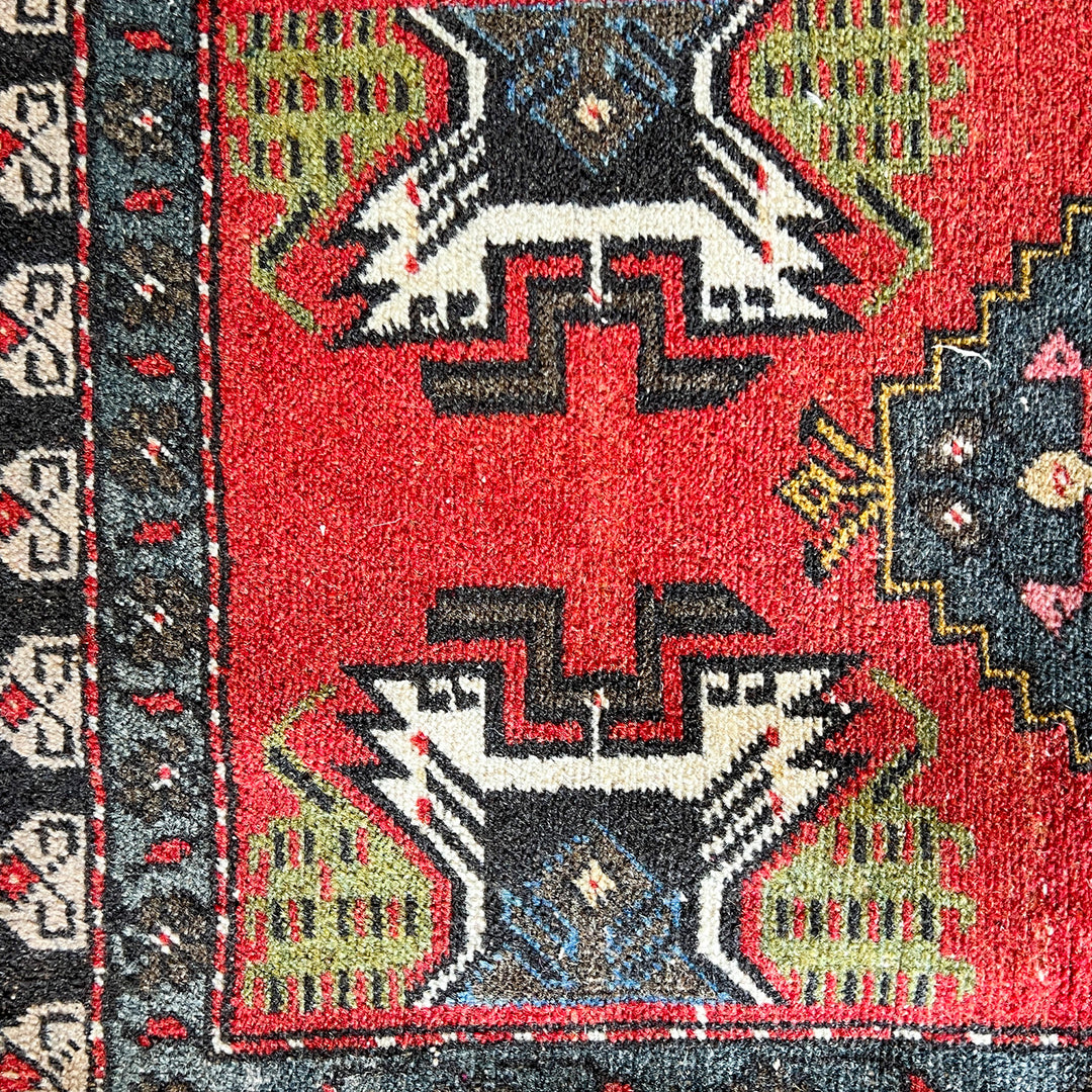 Vintage Rug No. 8