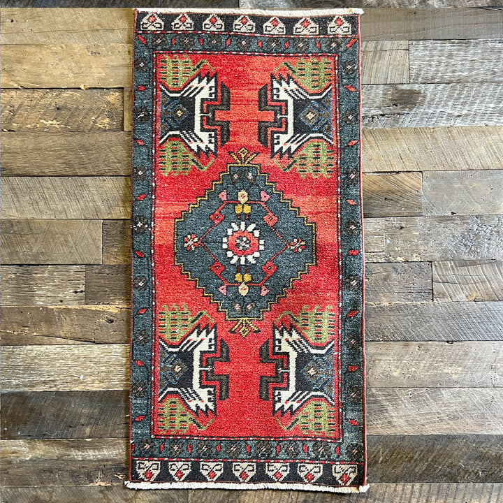 Vintage Rug No. 8