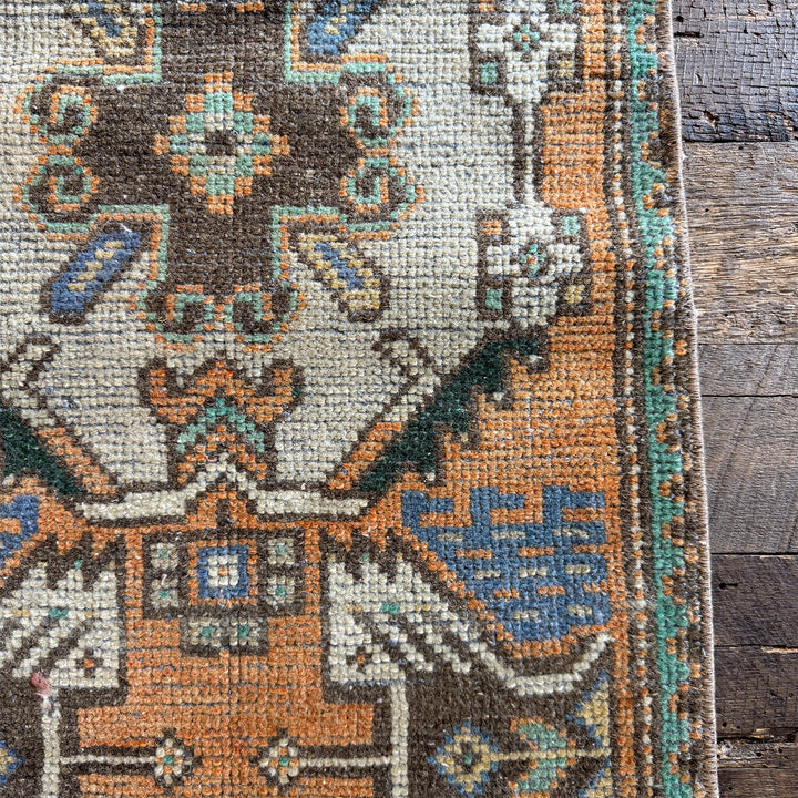 Vintage Rug No. 9