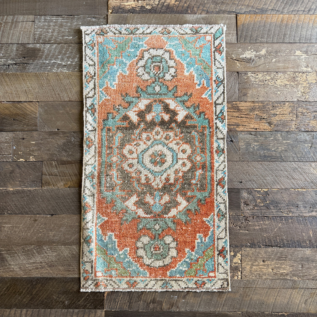 Vintage Rug No. 13