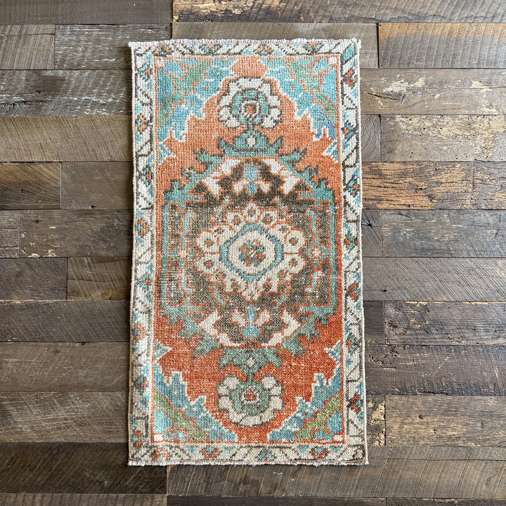 Vintage Rug No. 13