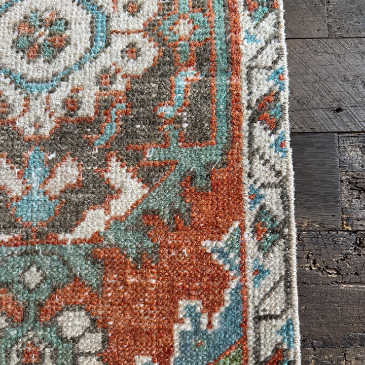 Vintage Rug No. 13