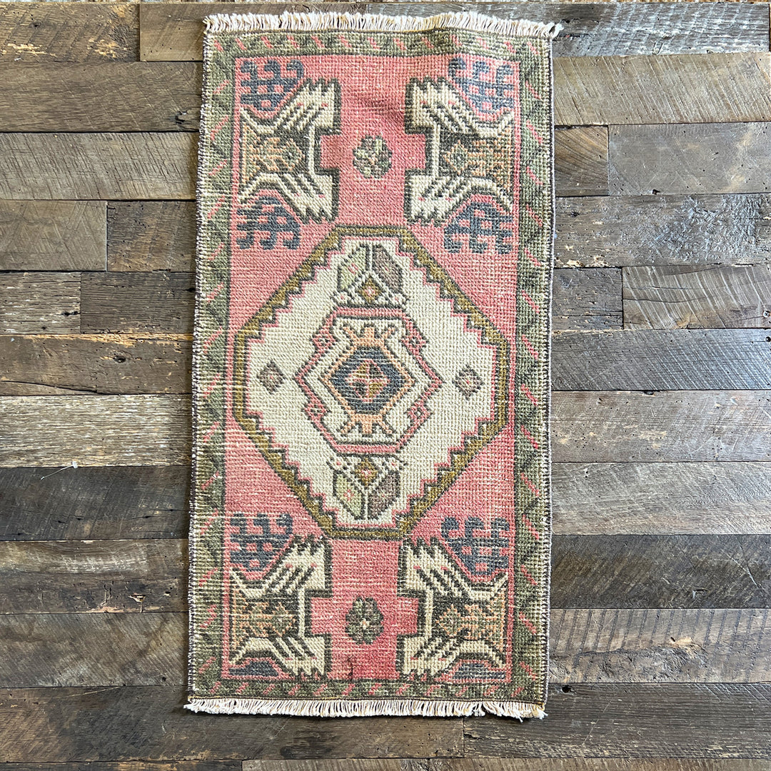 Vintage Rug No. 13