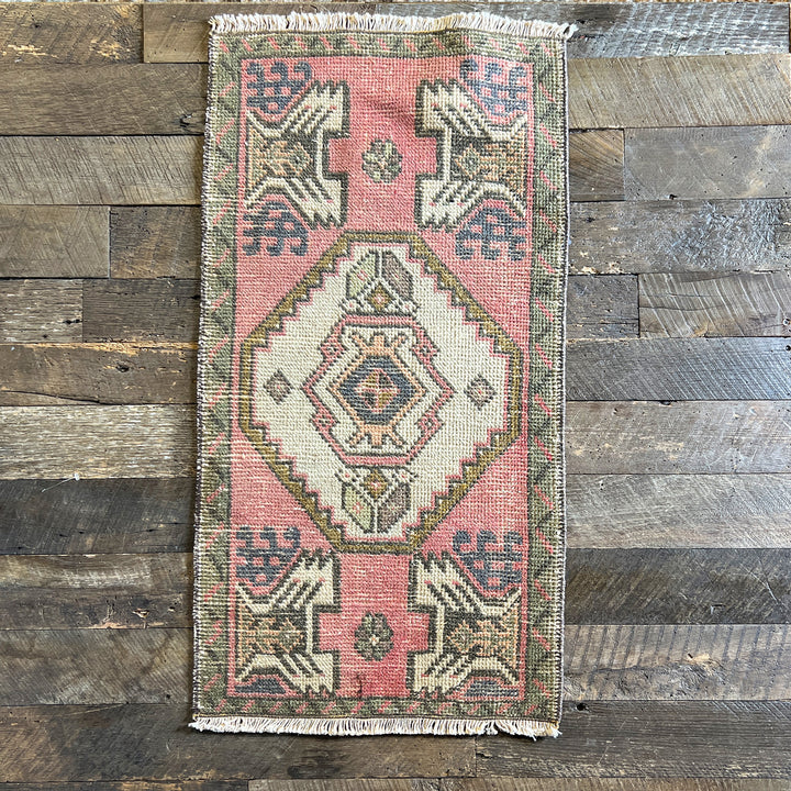 Vintage Rug No. 13