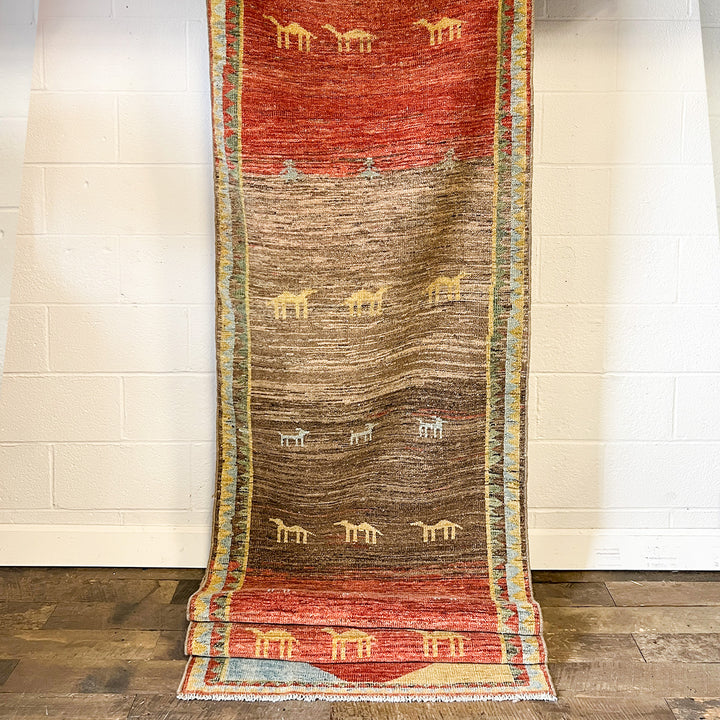 Vintage Rug No. 15