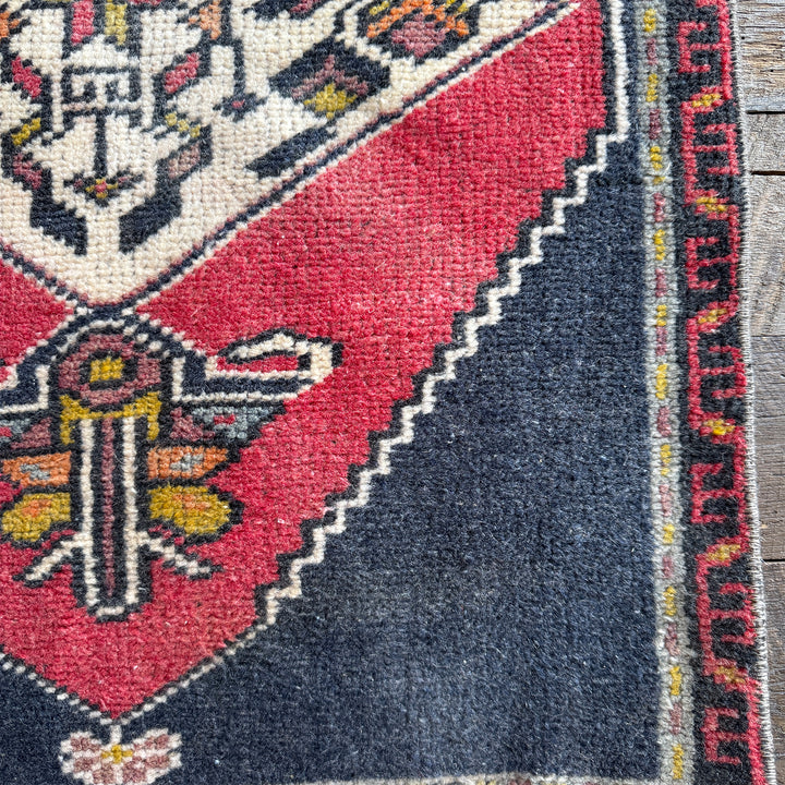 Vintage Rug No. 24
