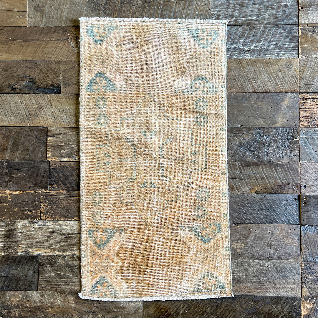 Vintage Rug No. 29