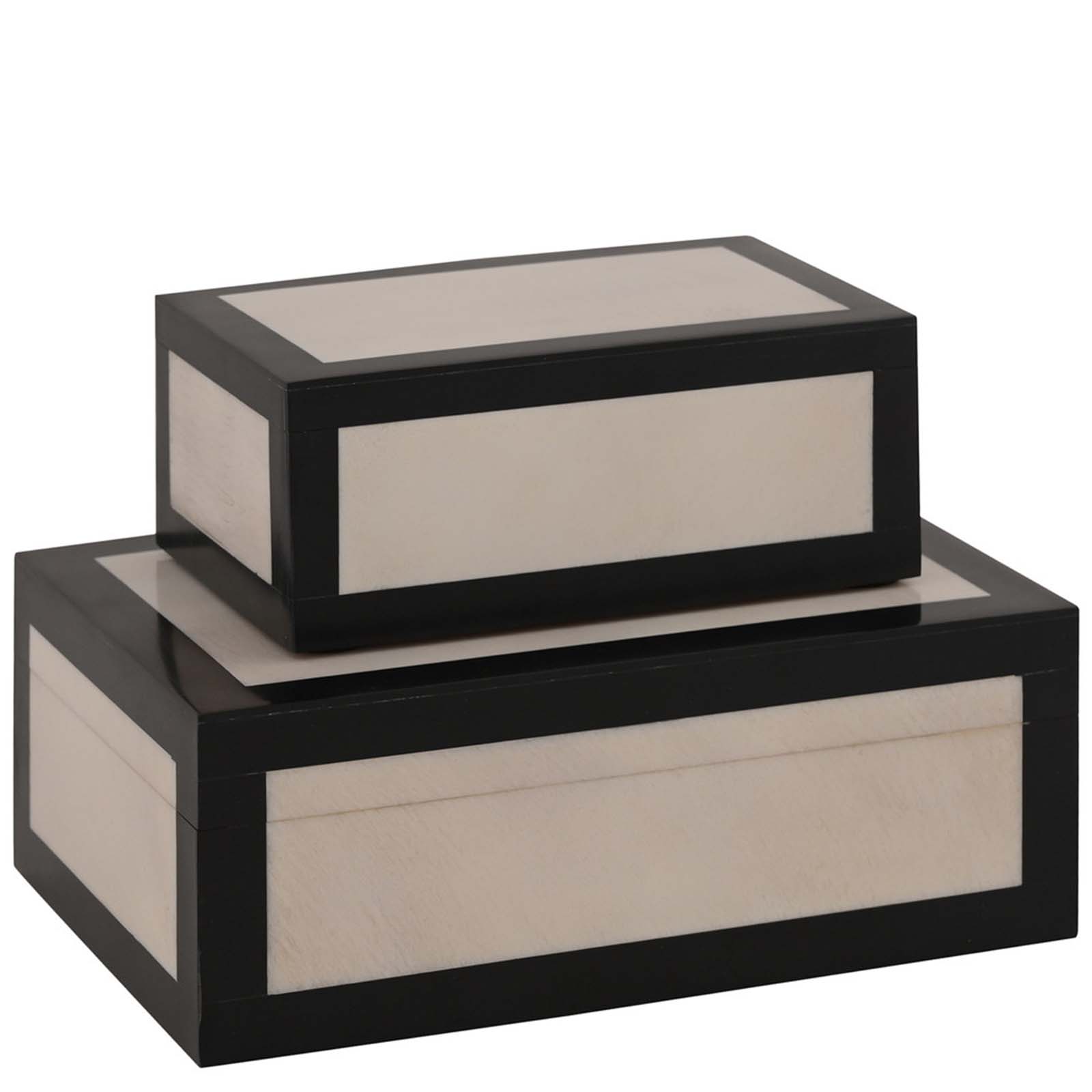 Albana Resin Decorative Box