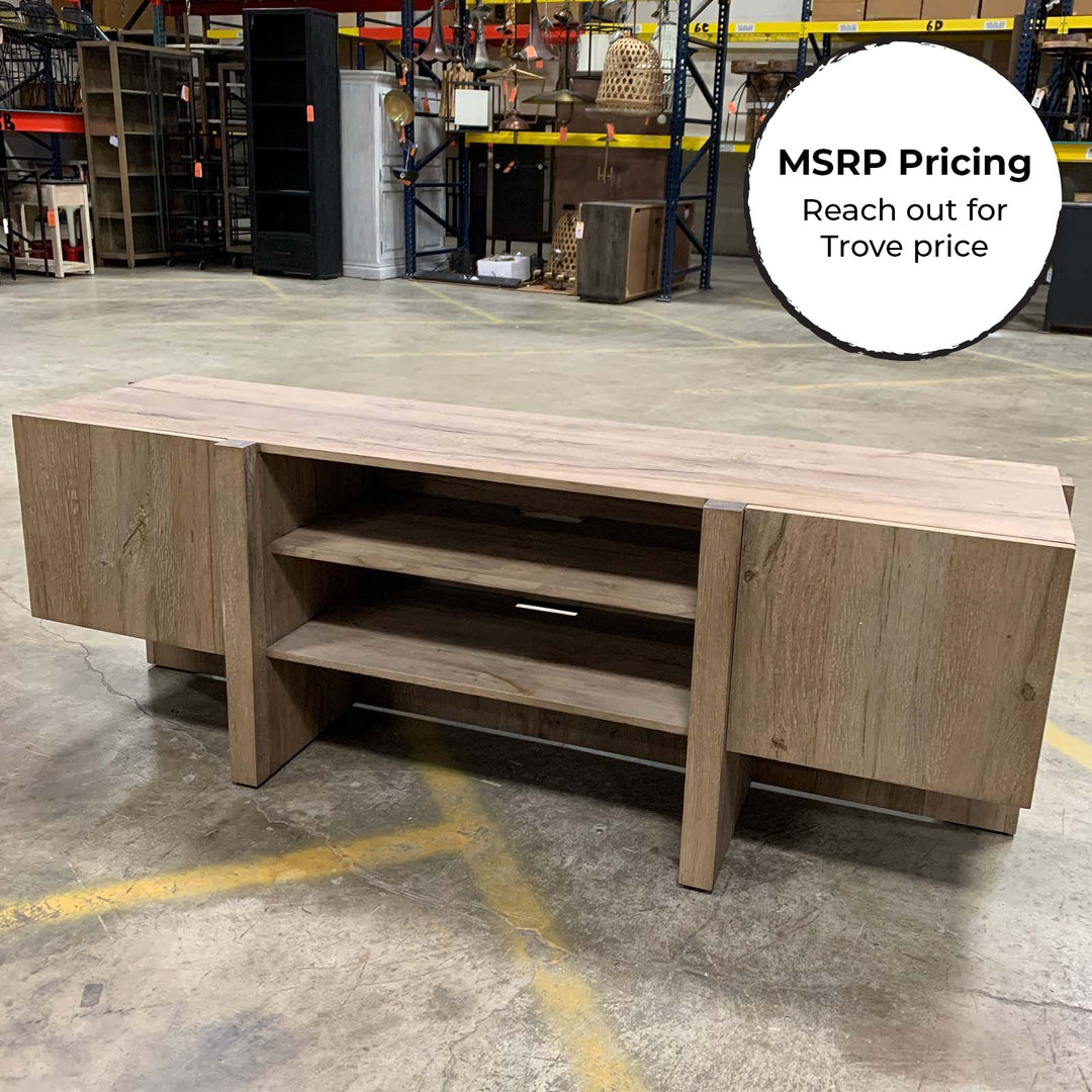 Bingham 74" Media Console