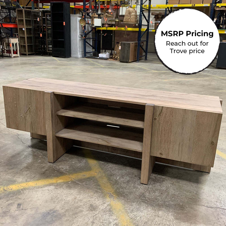 Bingham 74" Media Console