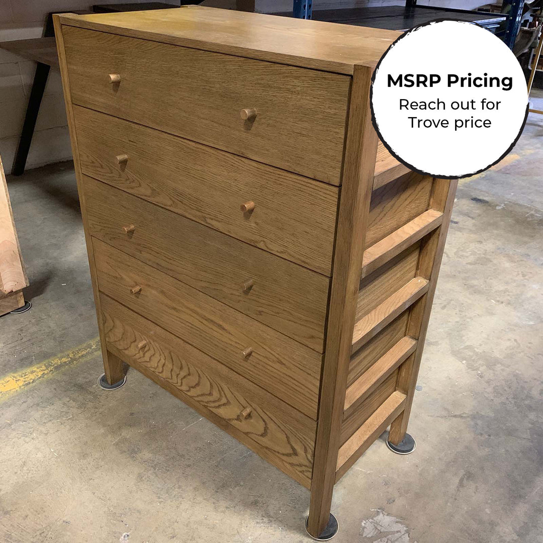 Meadow 5 Drawer Dresser