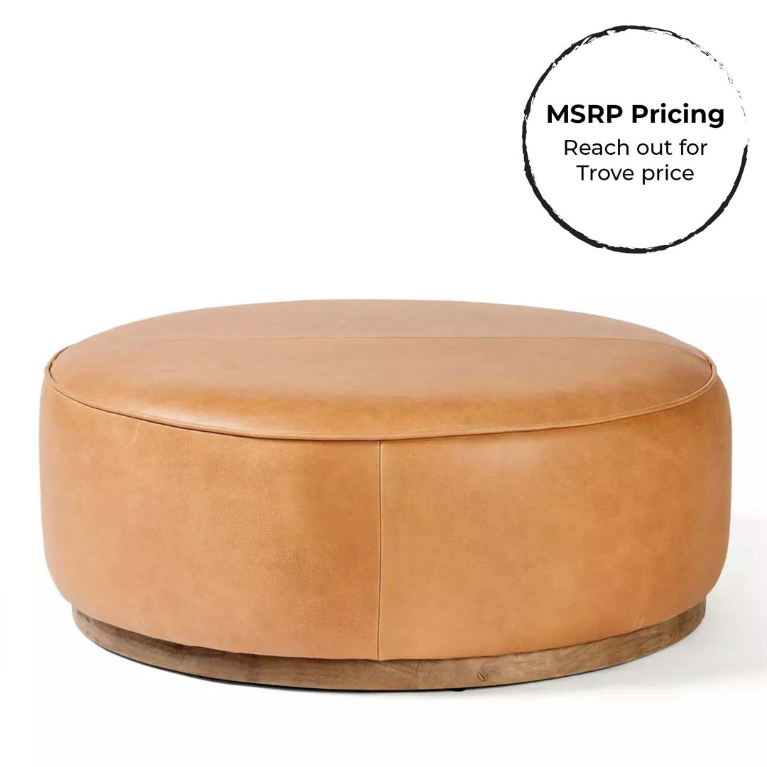 Sinclair Large 36" Ottoman