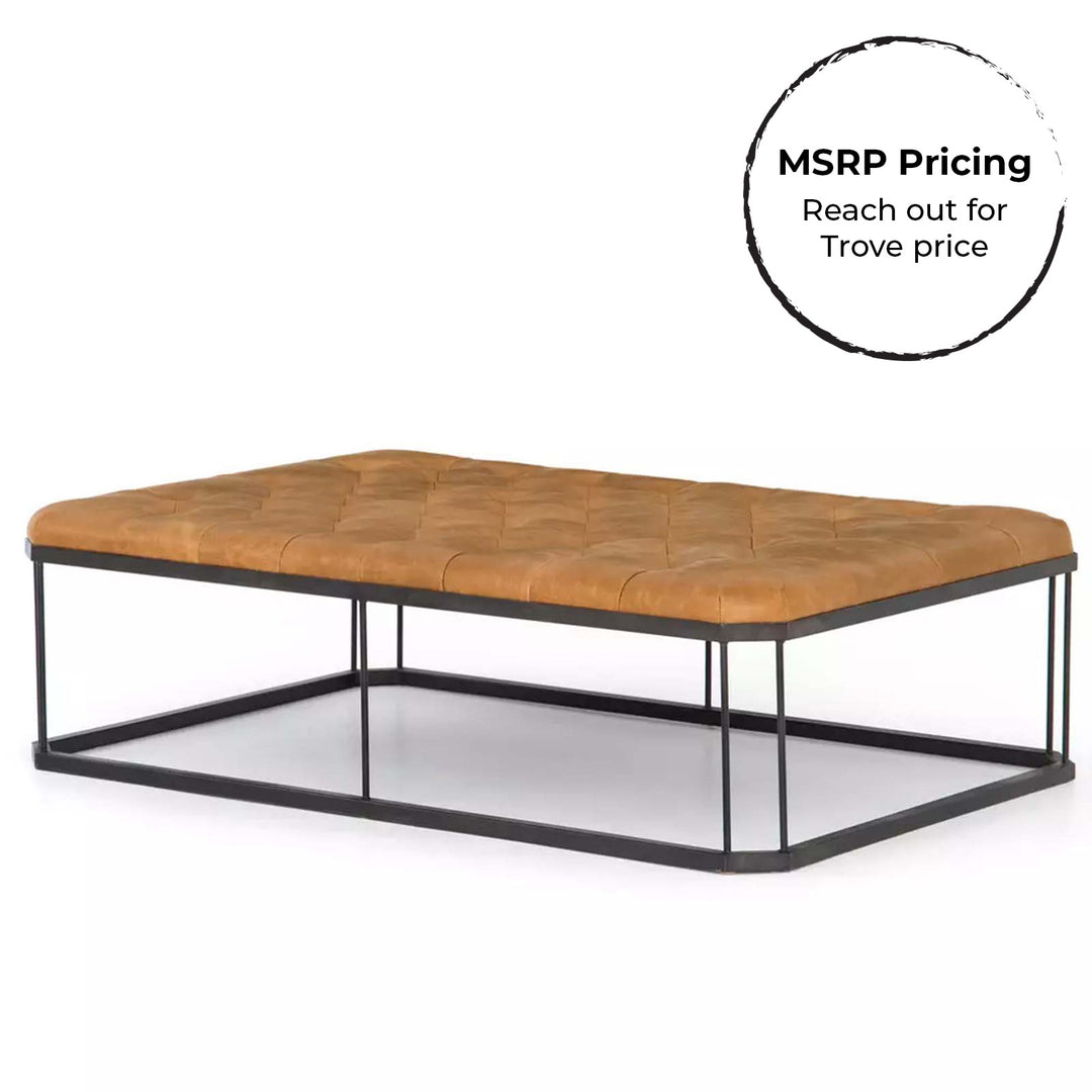 Isle 54" Ottoman