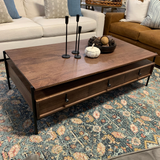 Ashton 55" Coffee Table