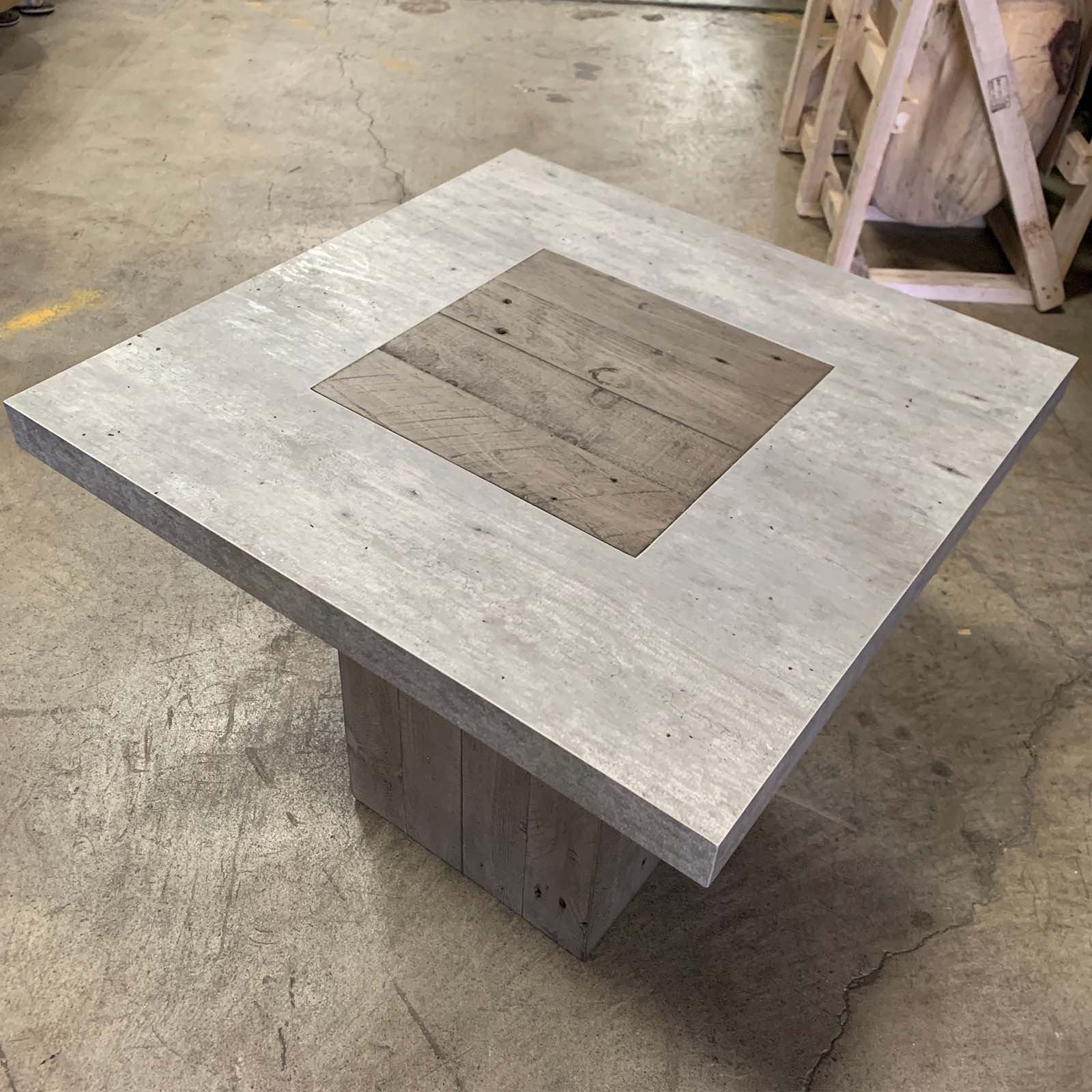 Foster End Table