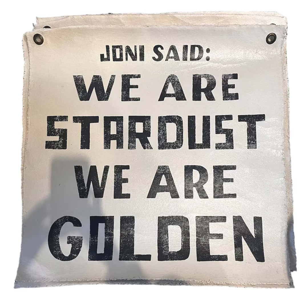 Joni Said Wall Hanging