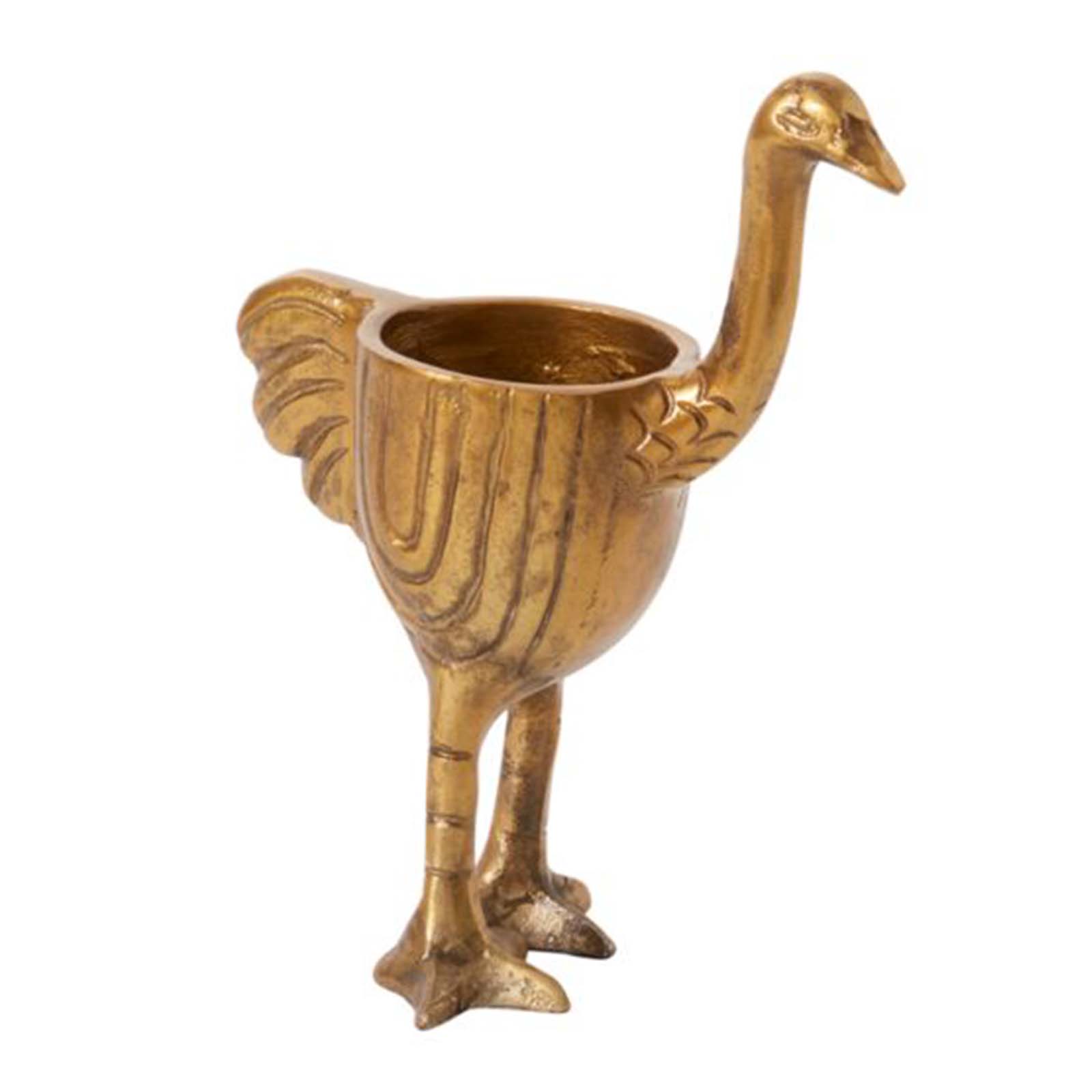 Ostrich Pot