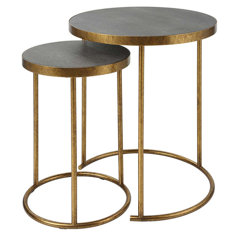 Aragon Nesting Tables