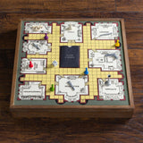 Monopoly And Clue Deluxe