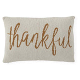 15" X 24" Thankful Pillow