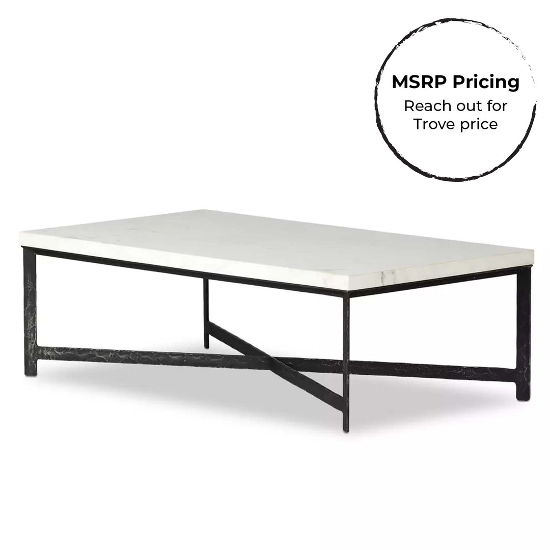 Arik 54.5" Coffee Table