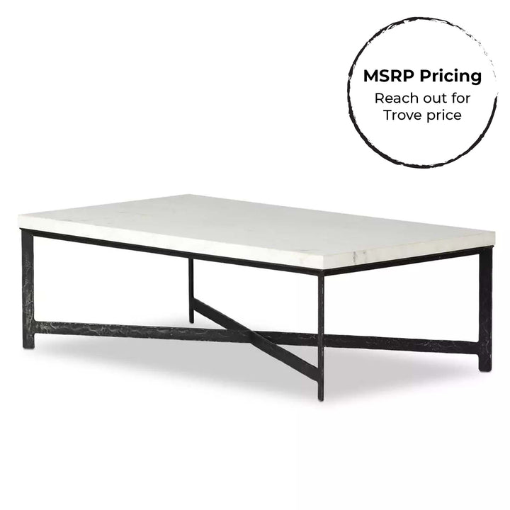 Arik 54.5" Coffee Table