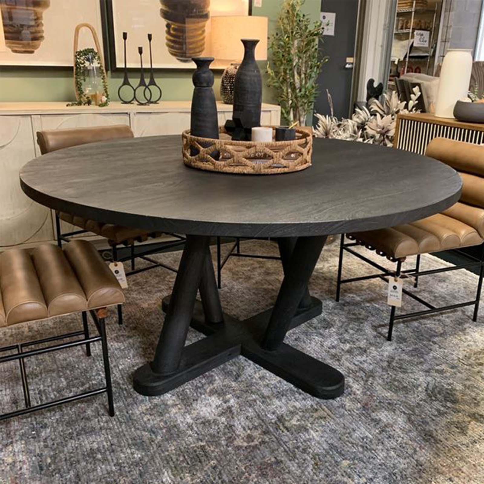 Cobie 60" Dining Table