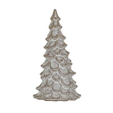 Stoneware Cream Tree