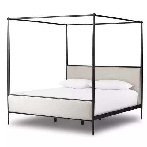 Xander Canopy King Bed