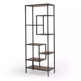 83" Helena Bookcase