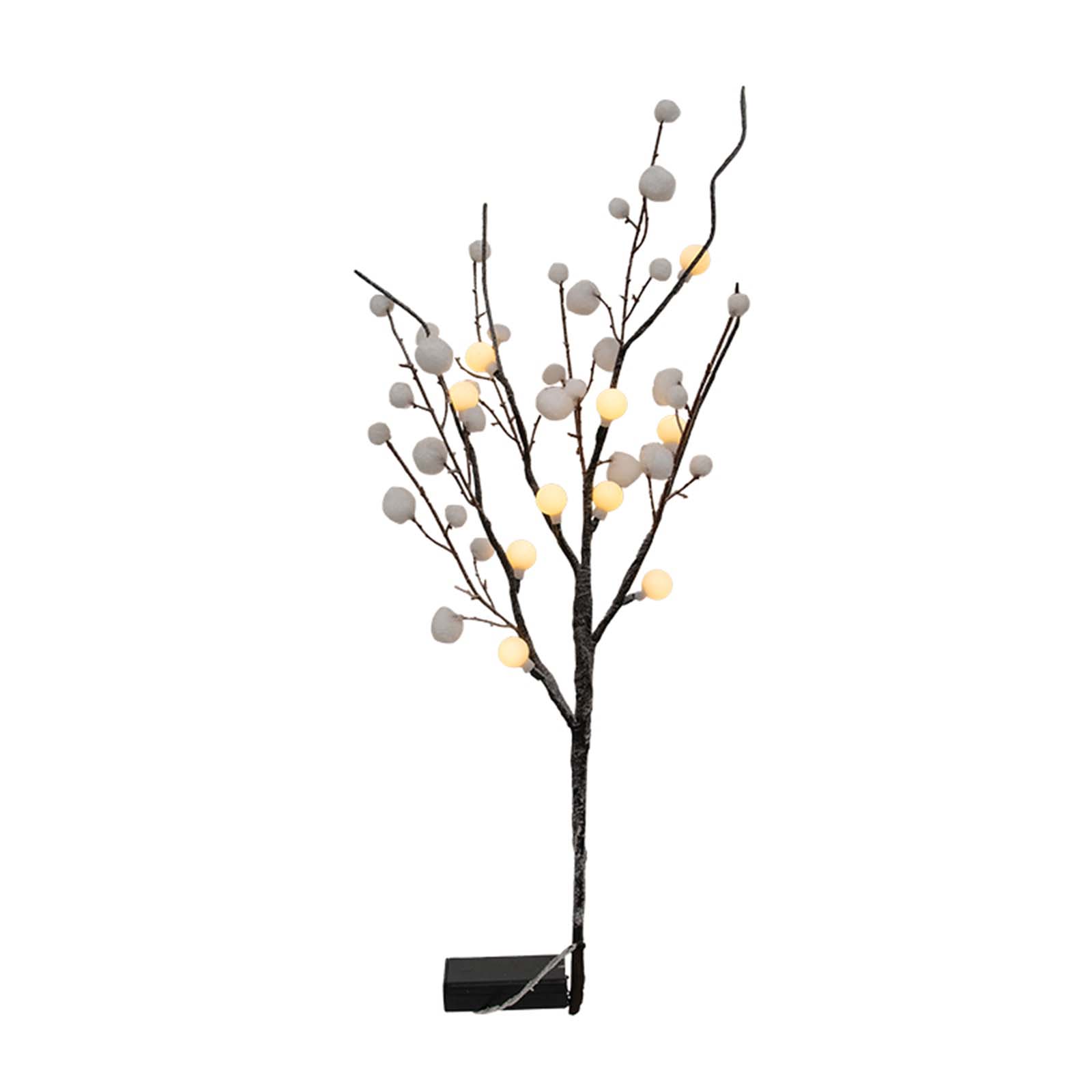 Snowball Tree Pick