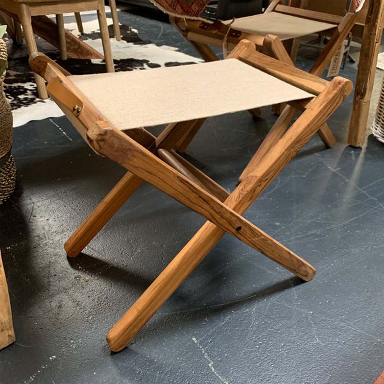 Folding Stool