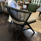 Jessica Outdoor Accent Chair