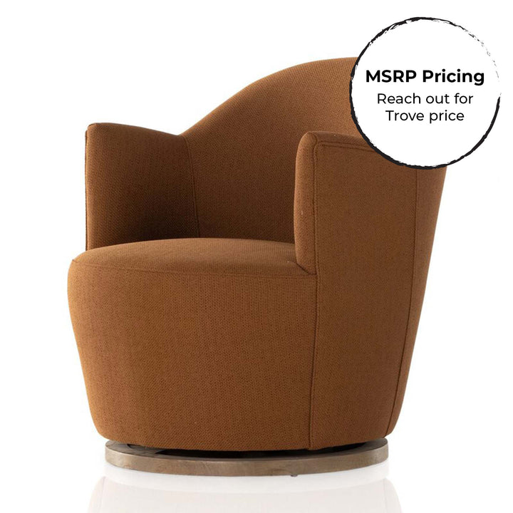 Aurora Swivel Chair