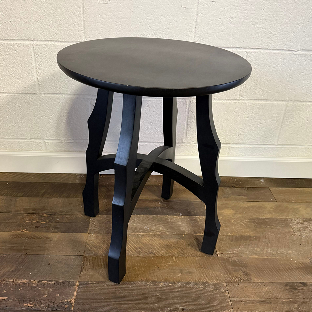 Luigi Side Table - Black