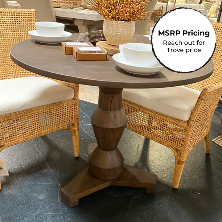 Rivi Large End Table