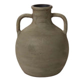 Amphora Green Vase