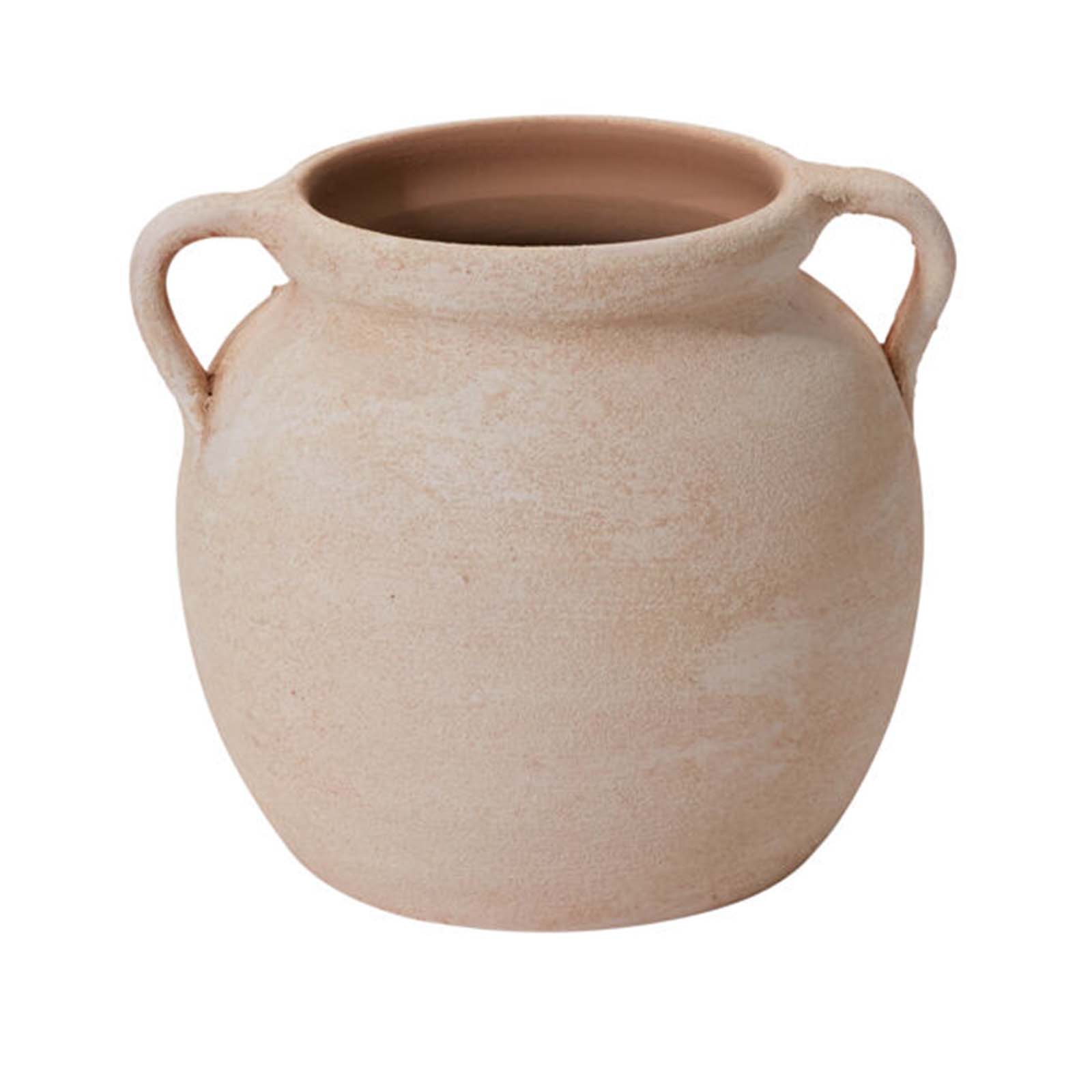 Amphora Cream Vase