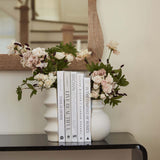 Claude Vase Bookend