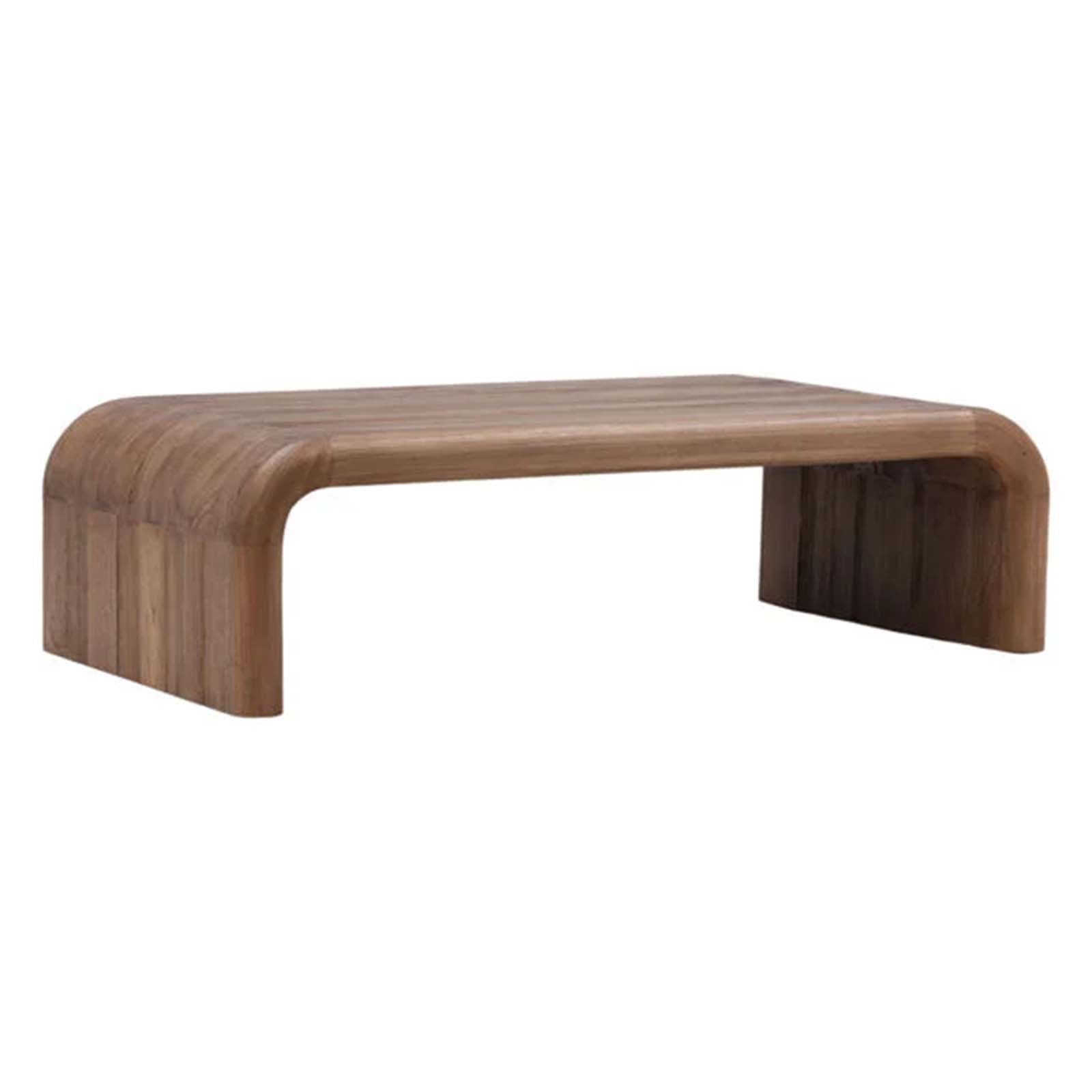 Thoedore 55" Coffee Table