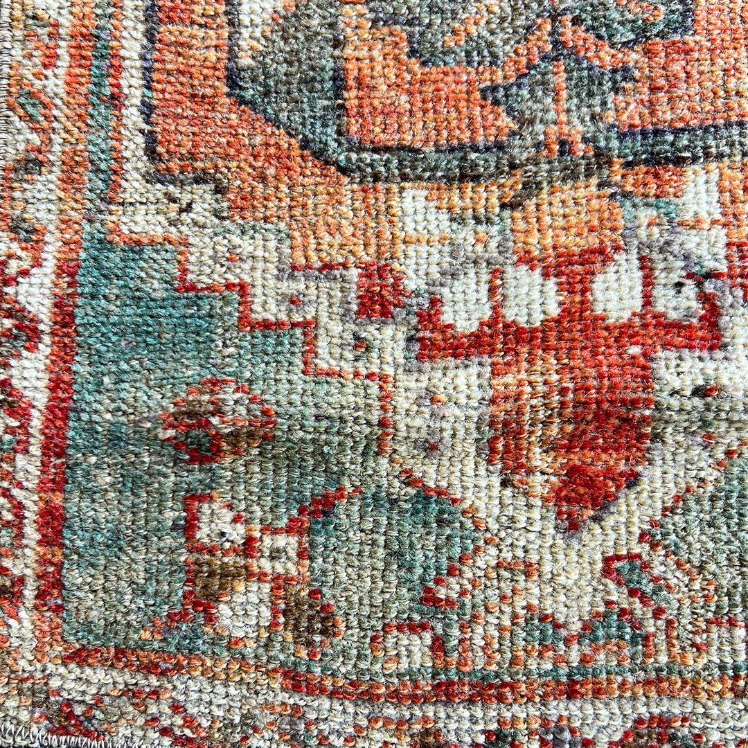 Vintage Rug No. 46