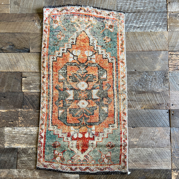 Vintage Rug No. 46