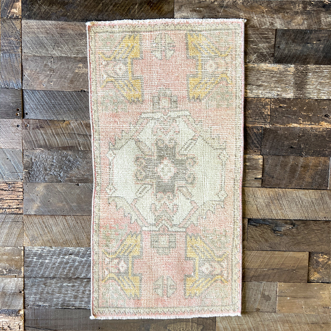 Vintage Rug No. 51