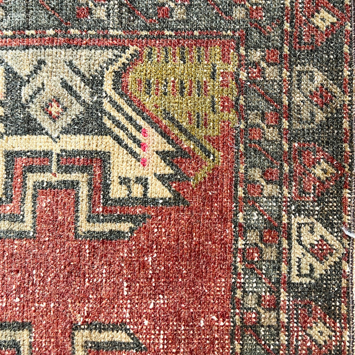 Vintage Rug No. 54