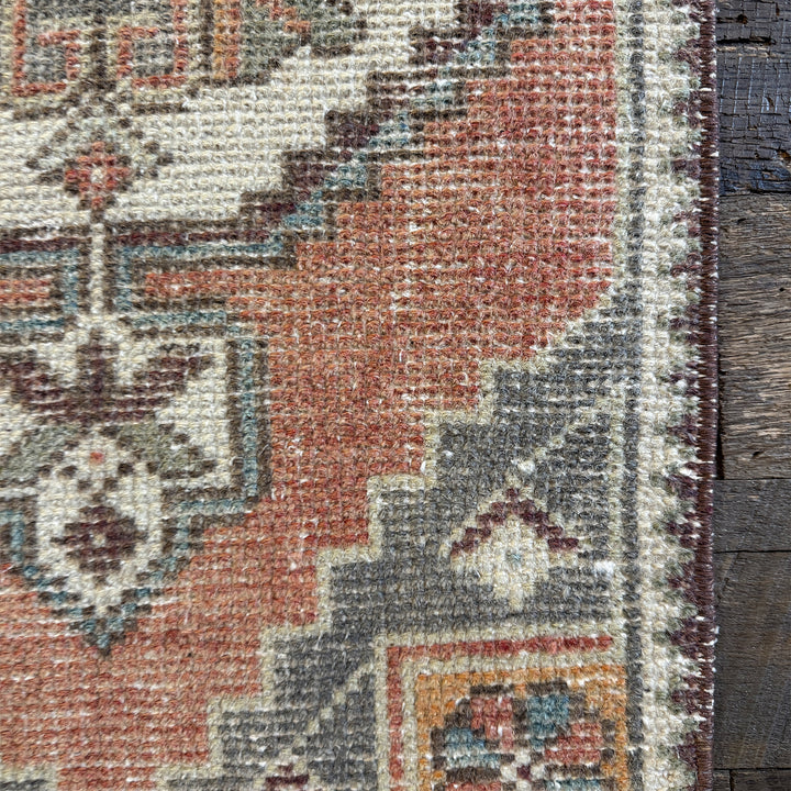 Vintage Rug No. 54