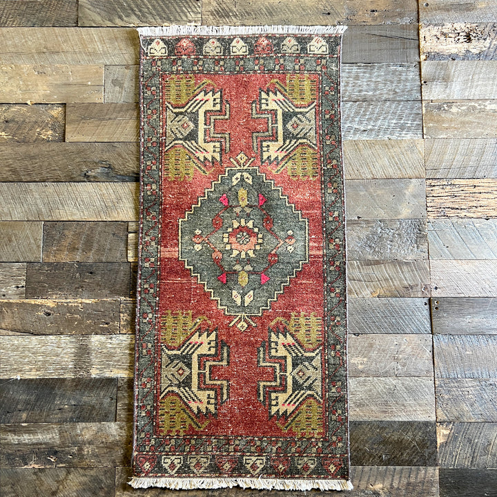 Vintage Rug No. 54