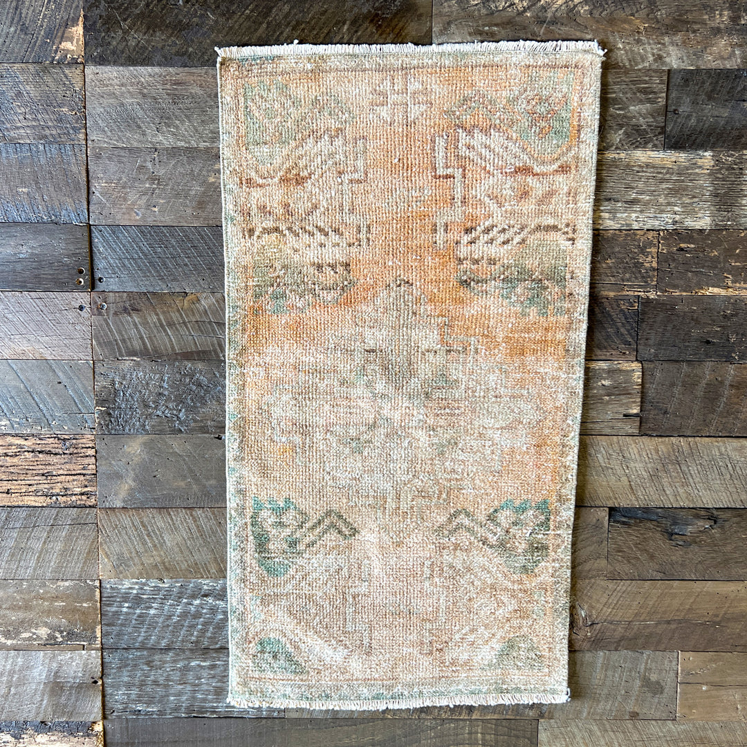 Vintage Rug No. 58