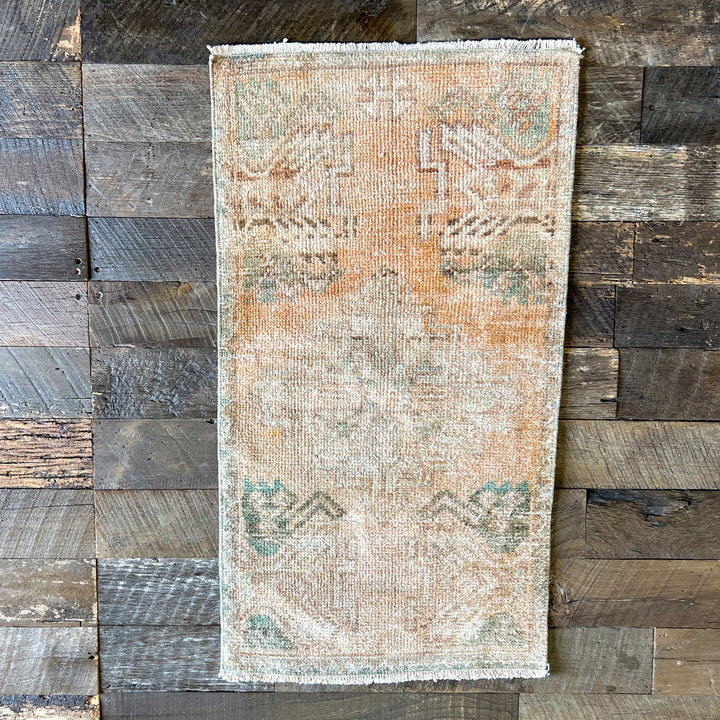 Vintage Rug No. 58